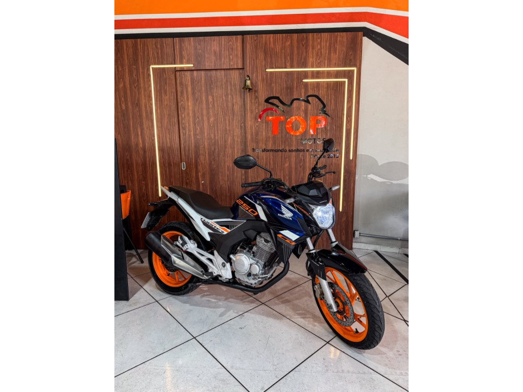HONDA CB 250 F Twister FLEXONE