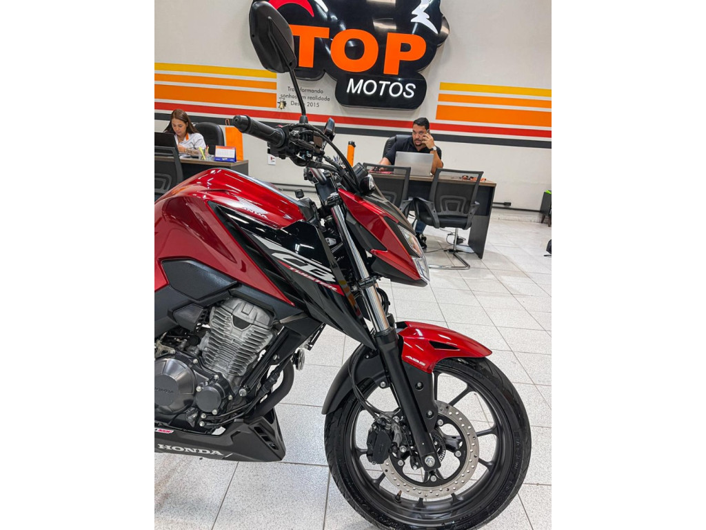 HONDA CB 300 F Twister FLEX ABS