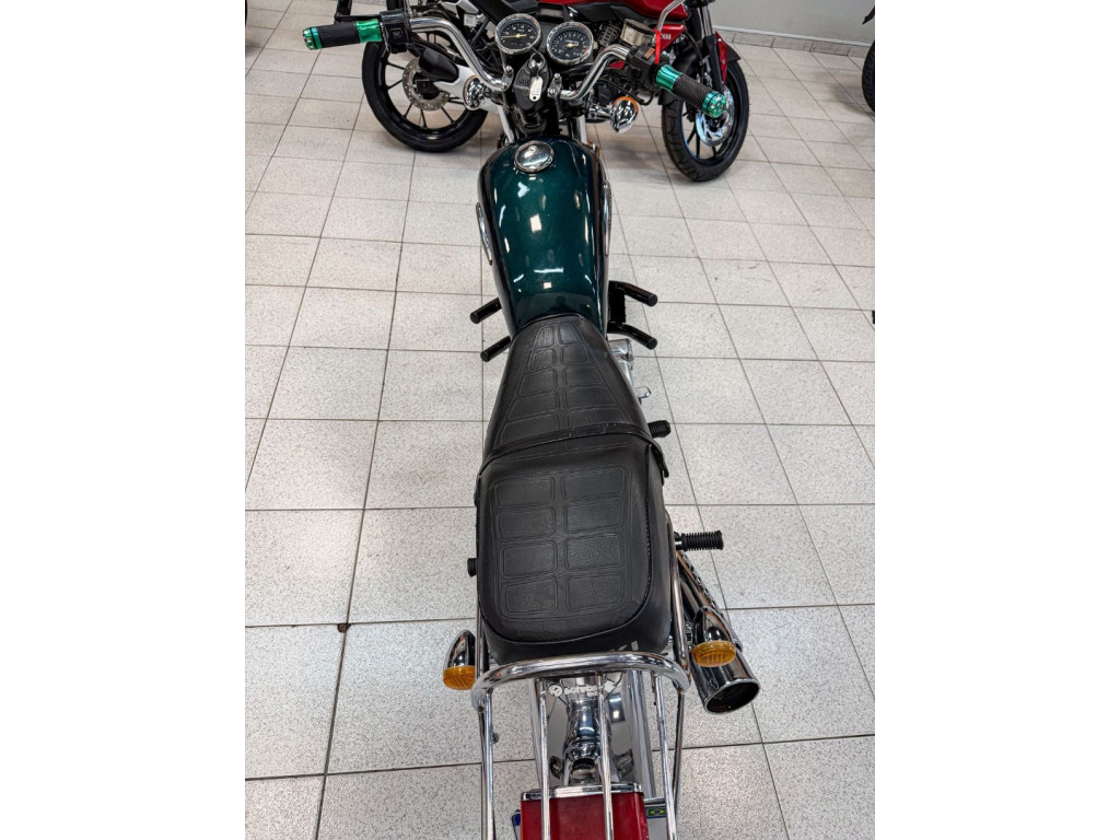 SUZUKI Intruder 125 Modelo sem Versão