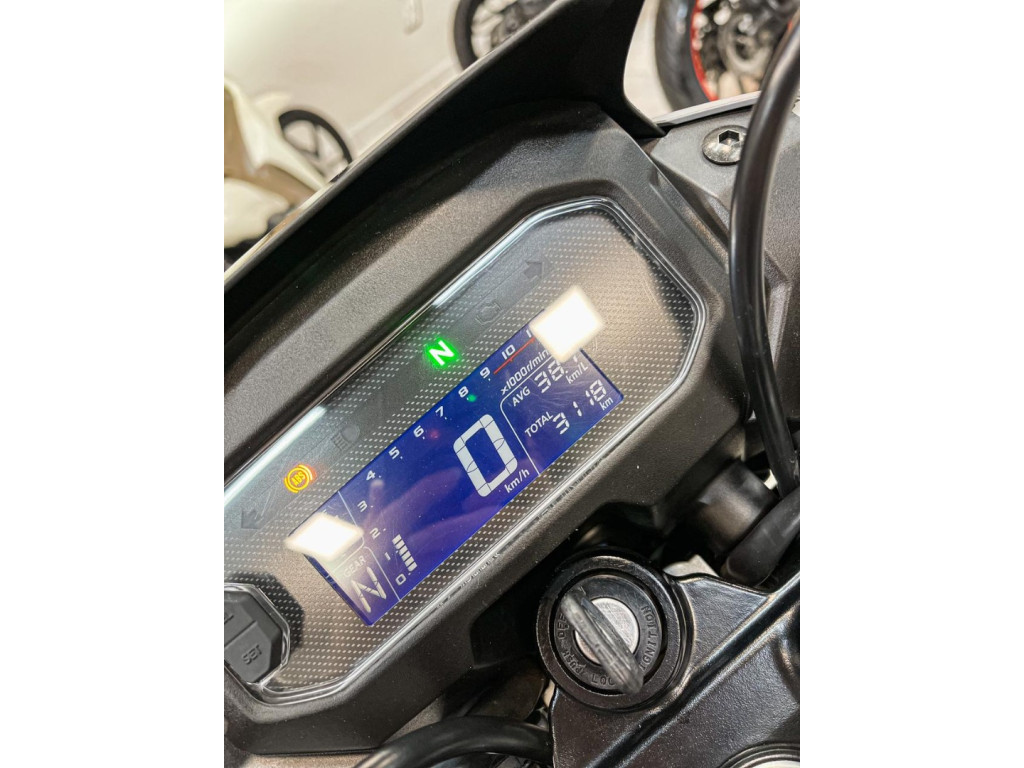 HONDA NXR Bros 160 ESDD