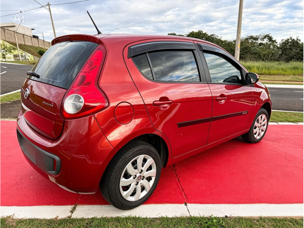 FIAT Palio 1.0 4P FLEX ATTRACTIVE