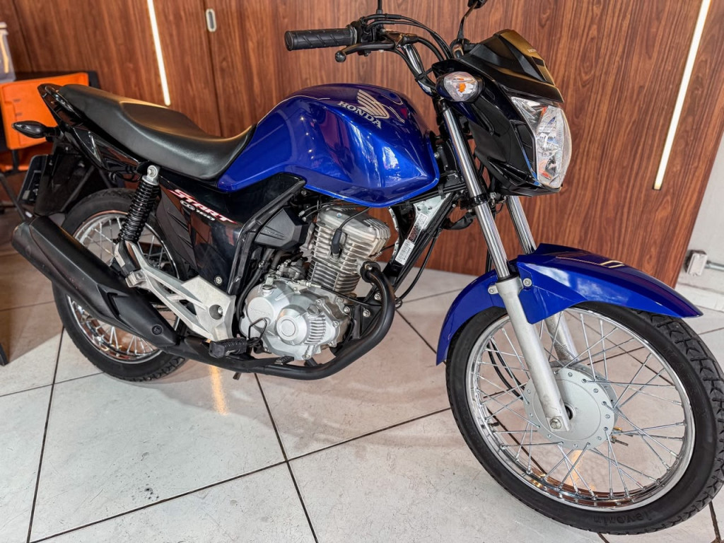 HONDA CG 160 START