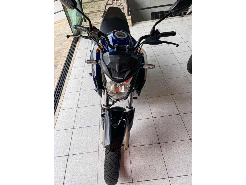 HONDA CB 250 F Twister FLEXONE