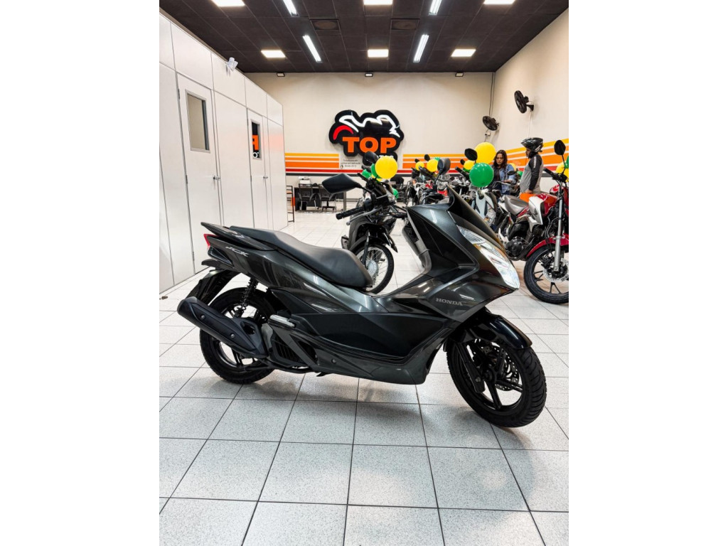HONDA PCX 150 Modelo sem Versão