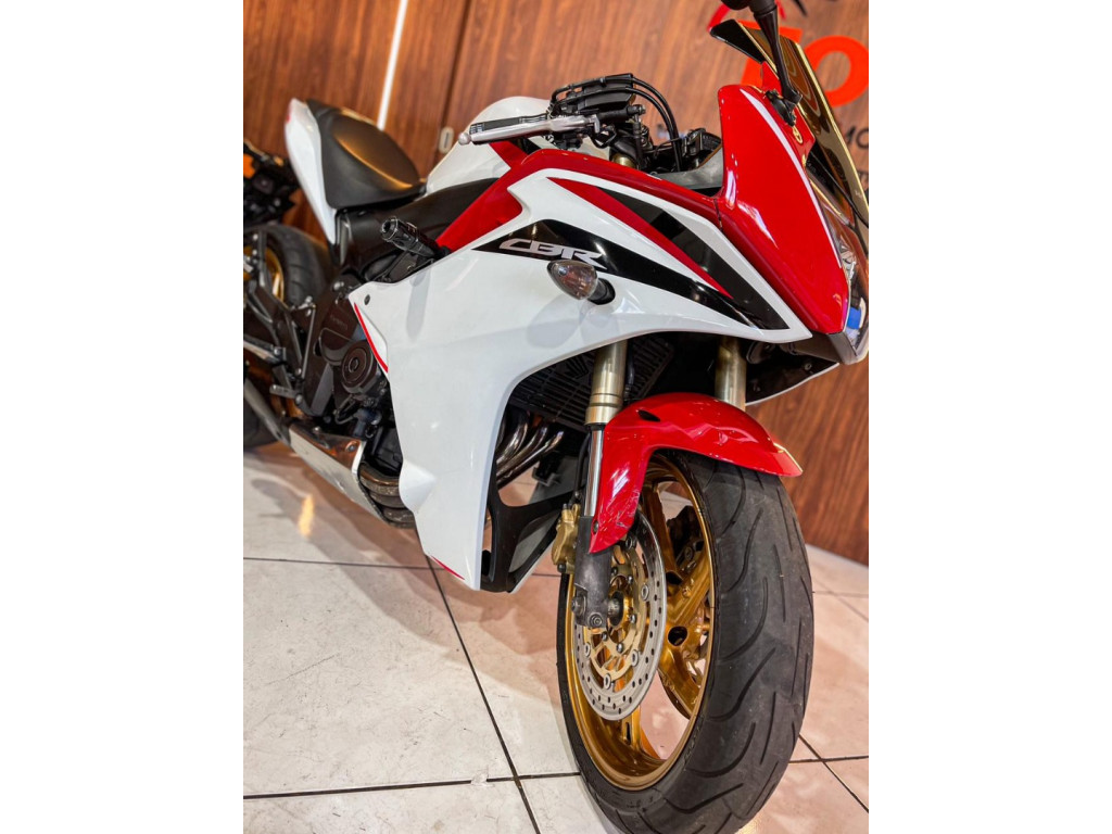 HONDA CBR 600 F Modelo sem Versão