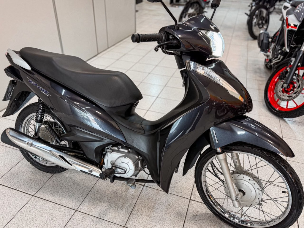 HONDA Biz 110 I Modelo sem Versão