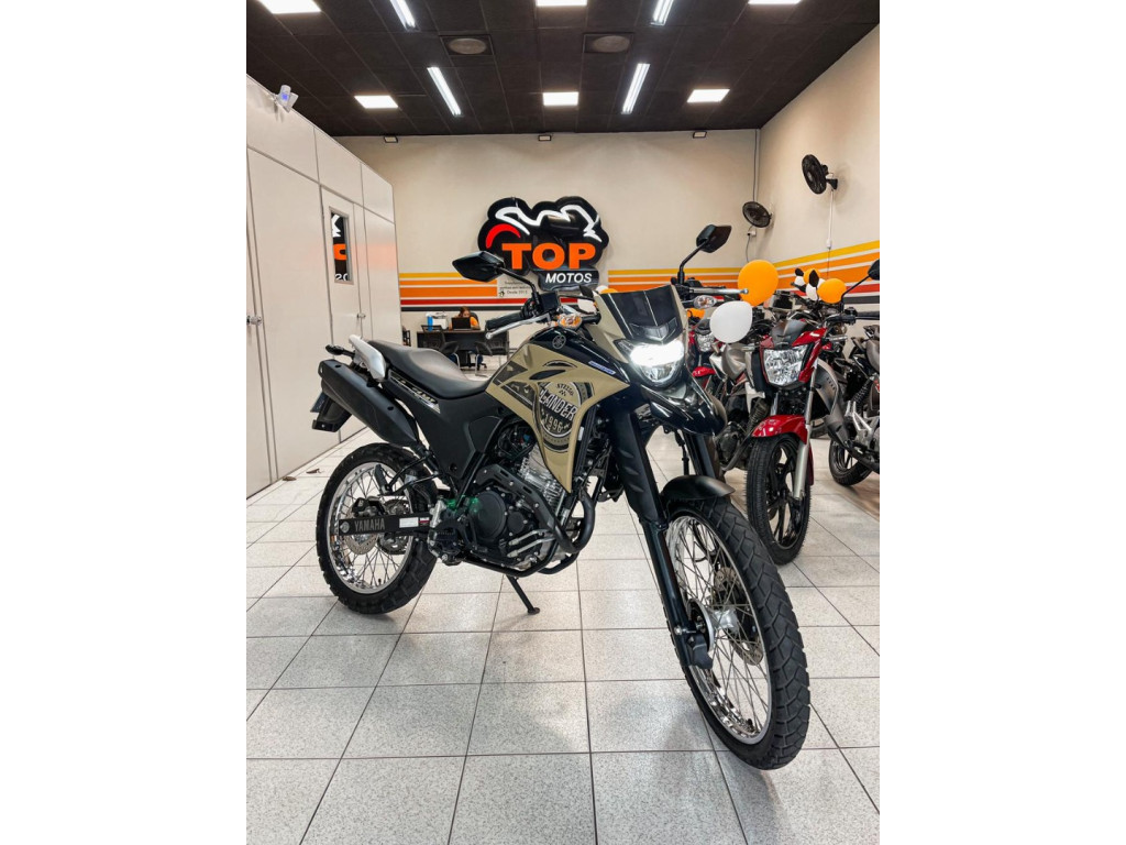 YAMAHA XTZ 250 LANDER