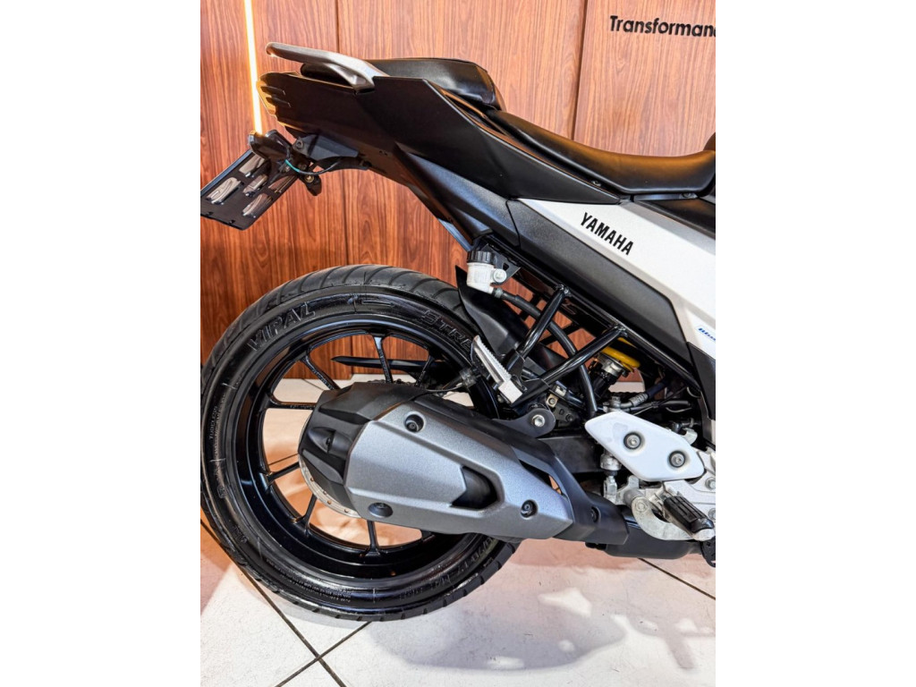 YAMAHA FZ 25 250 Fazer Flex N/D