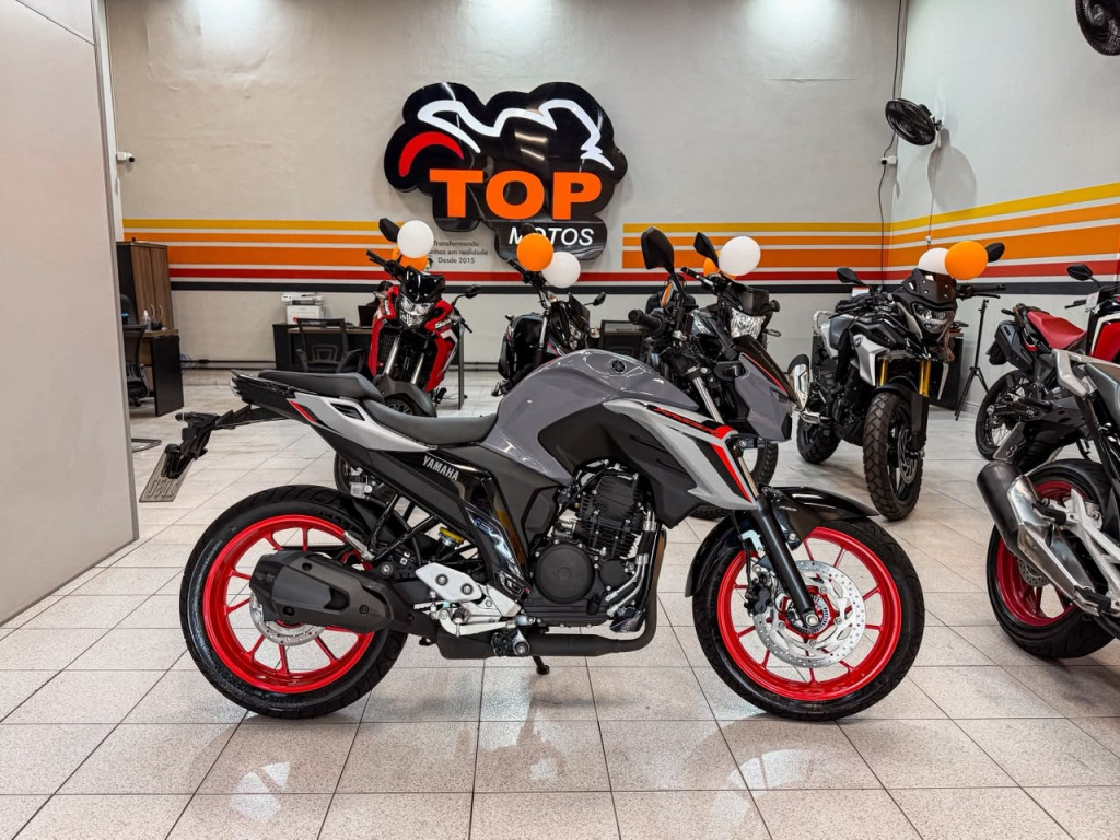 FZ 25 250 Fazer Flex N/D