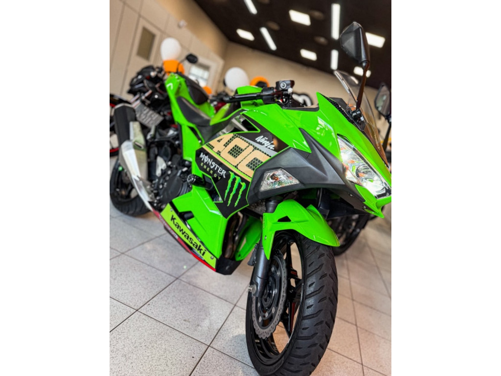 KAWASAKI Ninja 400 N/D