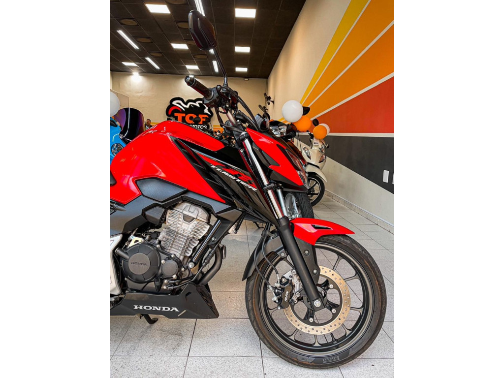 HONDA CB 300 F Twister FLEX CBS