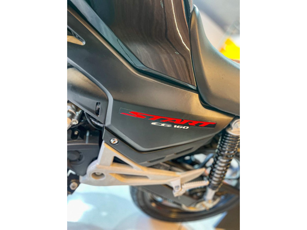 HONDA CG 160 START