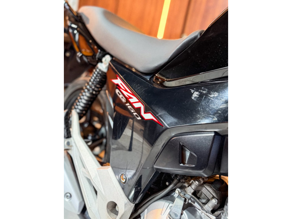 HONDA CG 160 FAN