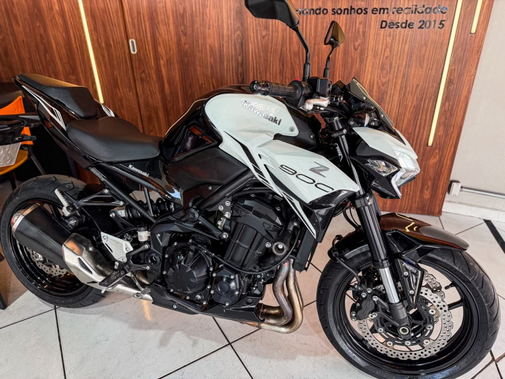 KAWASAKI Z 900 ABS