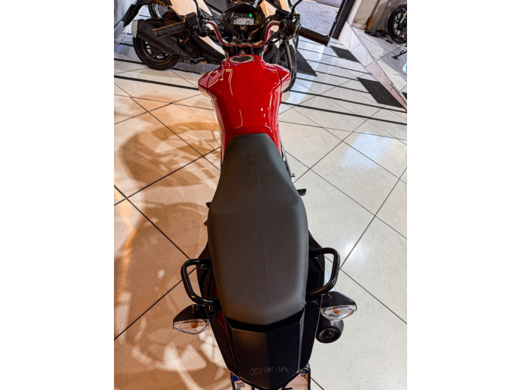 HONDA CG 160 FAN