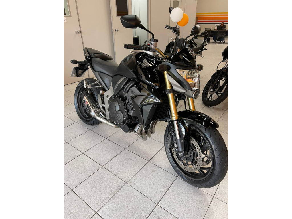 HONDA CB 1000 R ABS