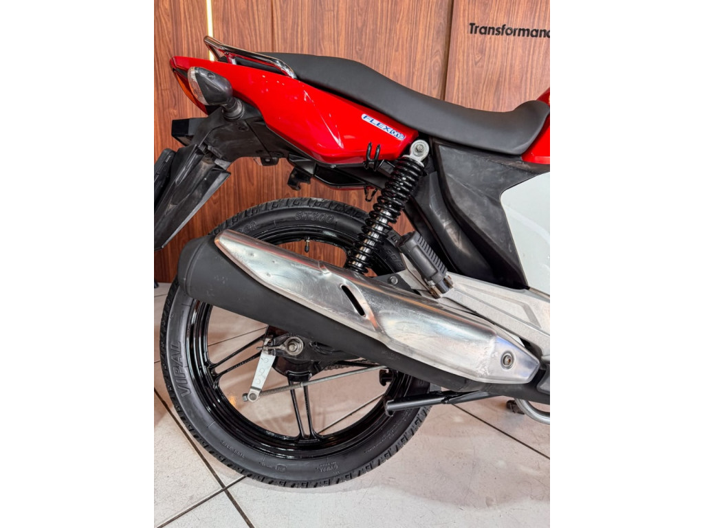 HONDA CG 150 TITAN EX MIX