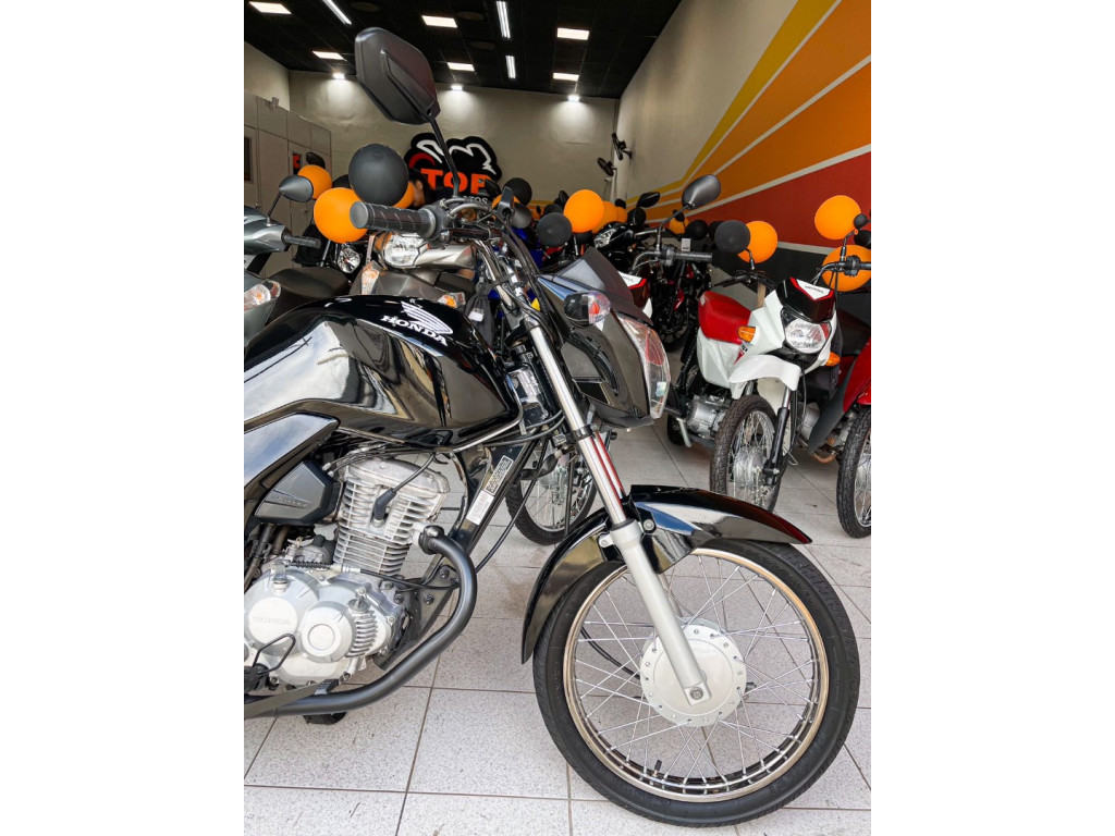 HONDA CG 160 START