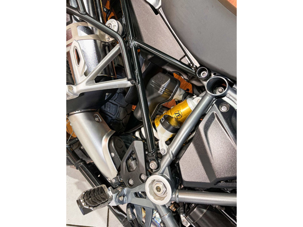 BMW R 1250 GS ADVENTURE TRIPLE BLACK