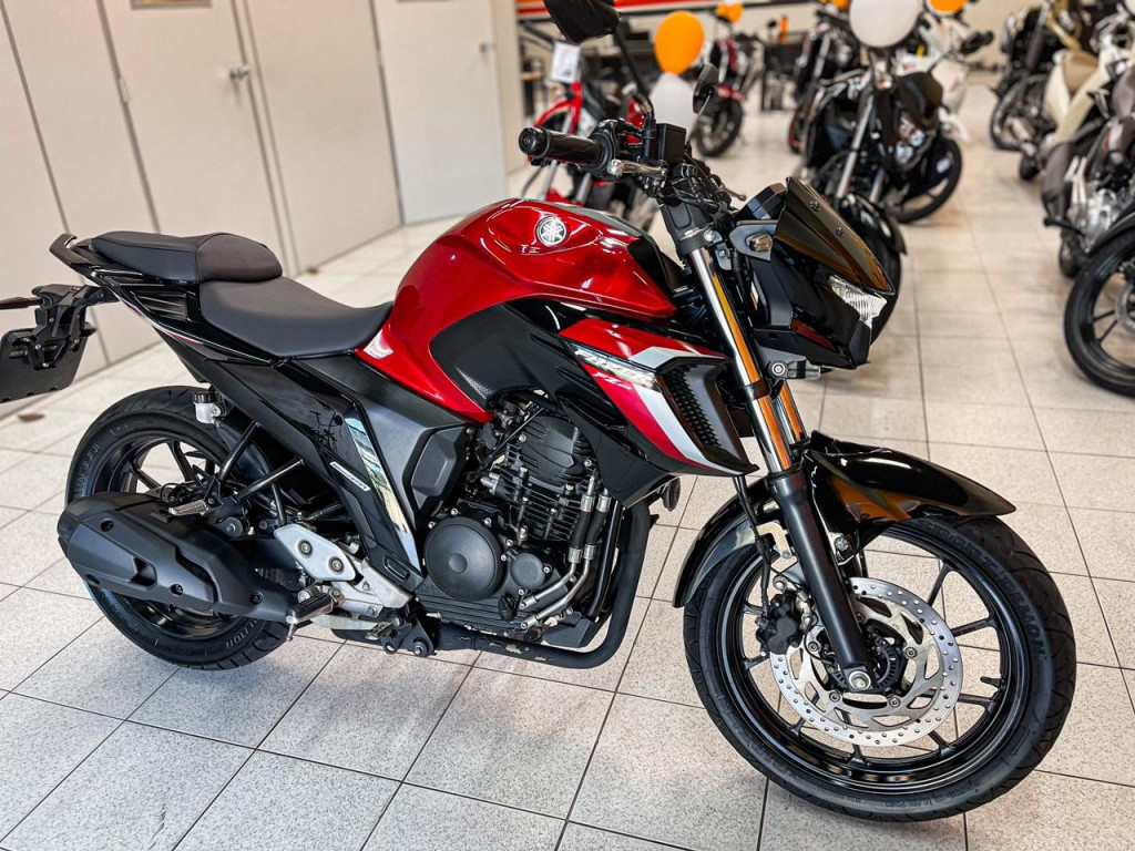 YAMAHA FZ 25 250 Fazer Flex N/D