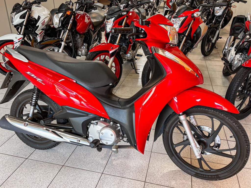 HONDA Biz 125 FLEX