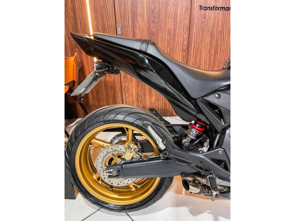 HONDA CBR 600 F Modelo sem Versão