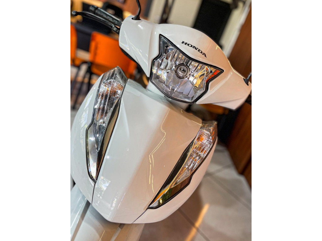 HONDA Biz 110 I Modelo sem Versão