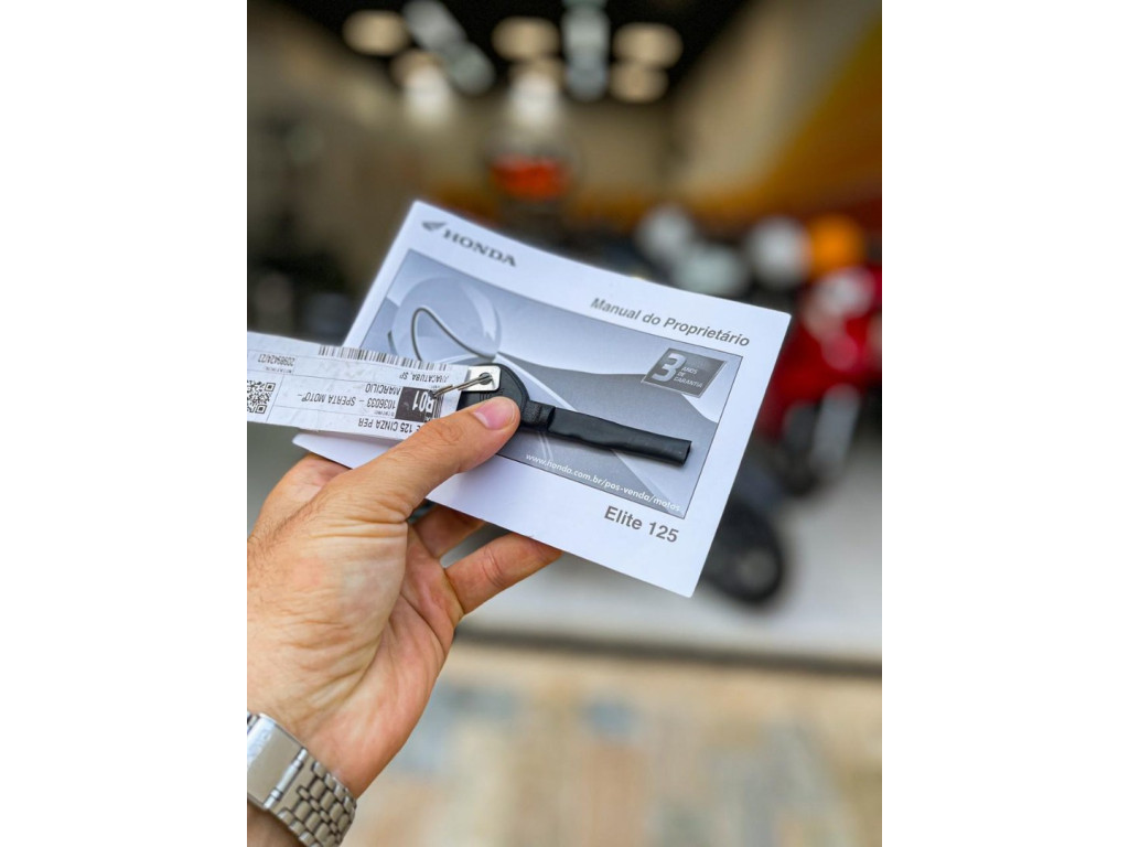 HONDA Elite 125 N/D