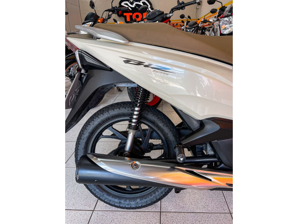 HONDA Biz 125 FLEX