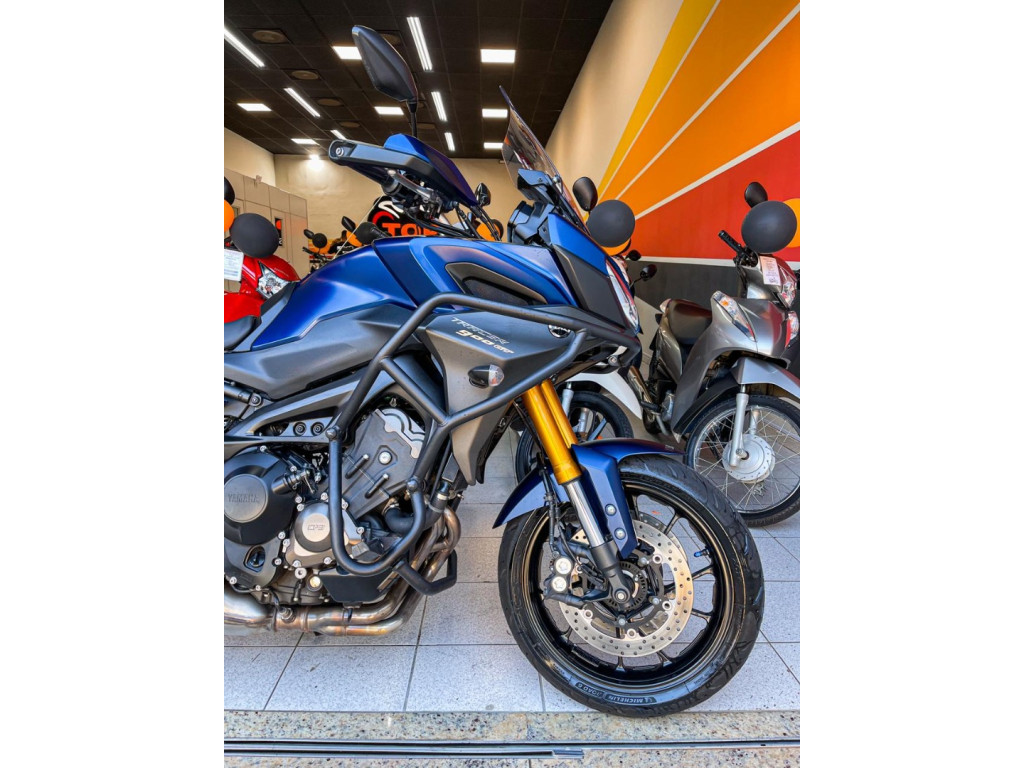 YAMAHA Tracer 900 GT N/D