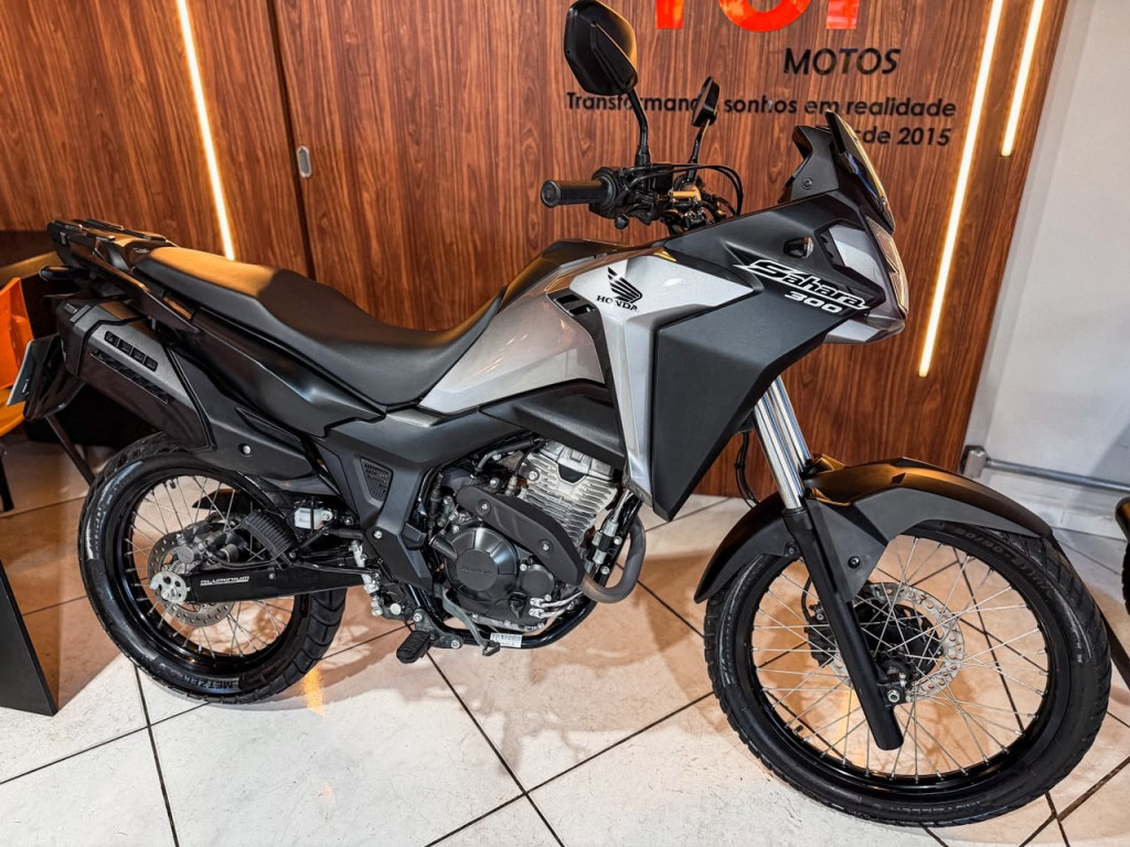 HONDA XRE 300 Sahara N/D
