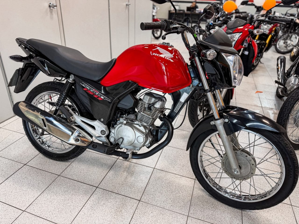 HONDA CG 150 START