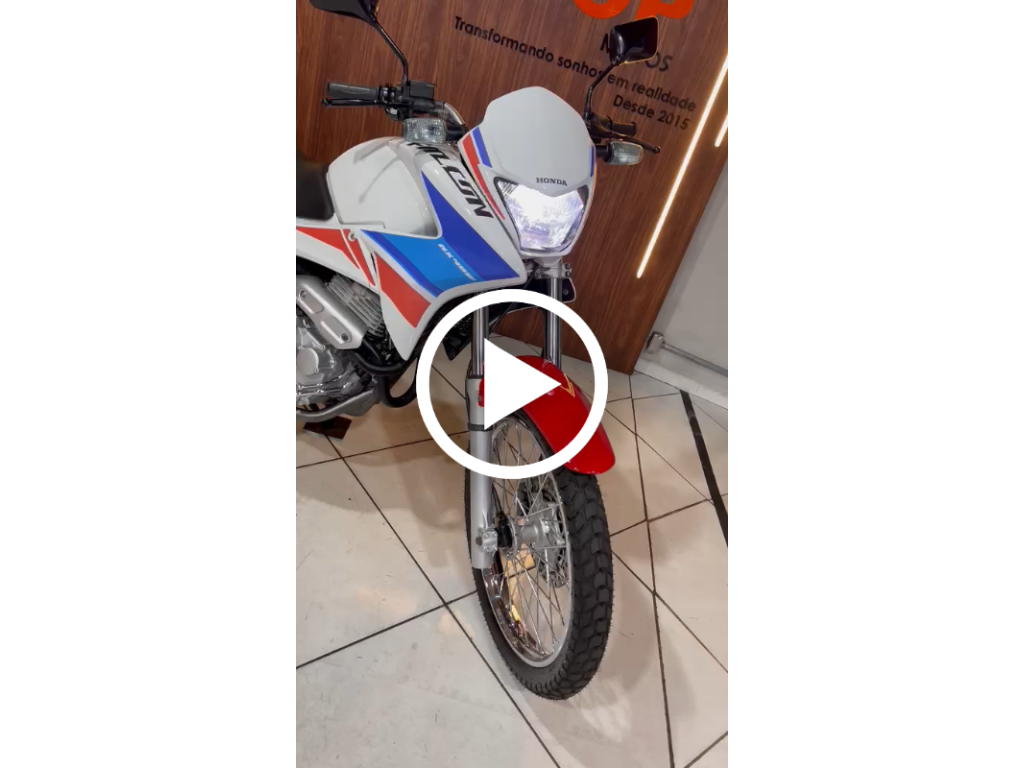 HONDA NX Falcon 400 I