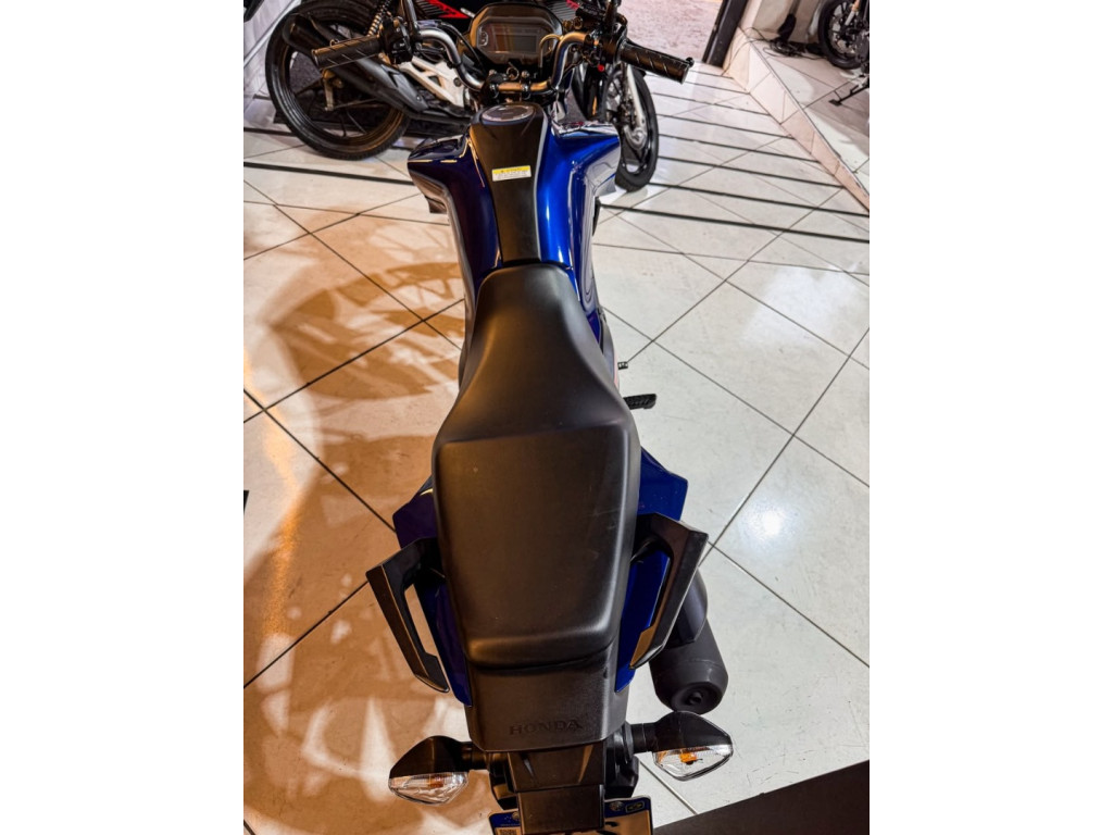 HONDA CG 160 FAN