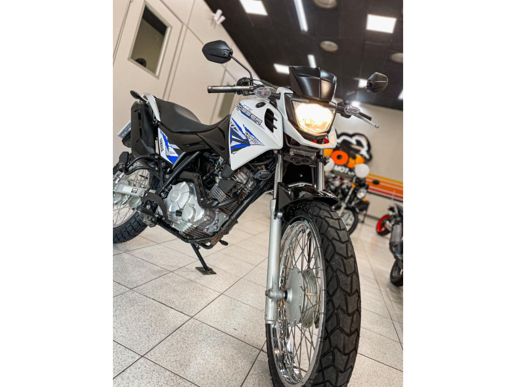 YAMAHA XTZ 150 Crosser E