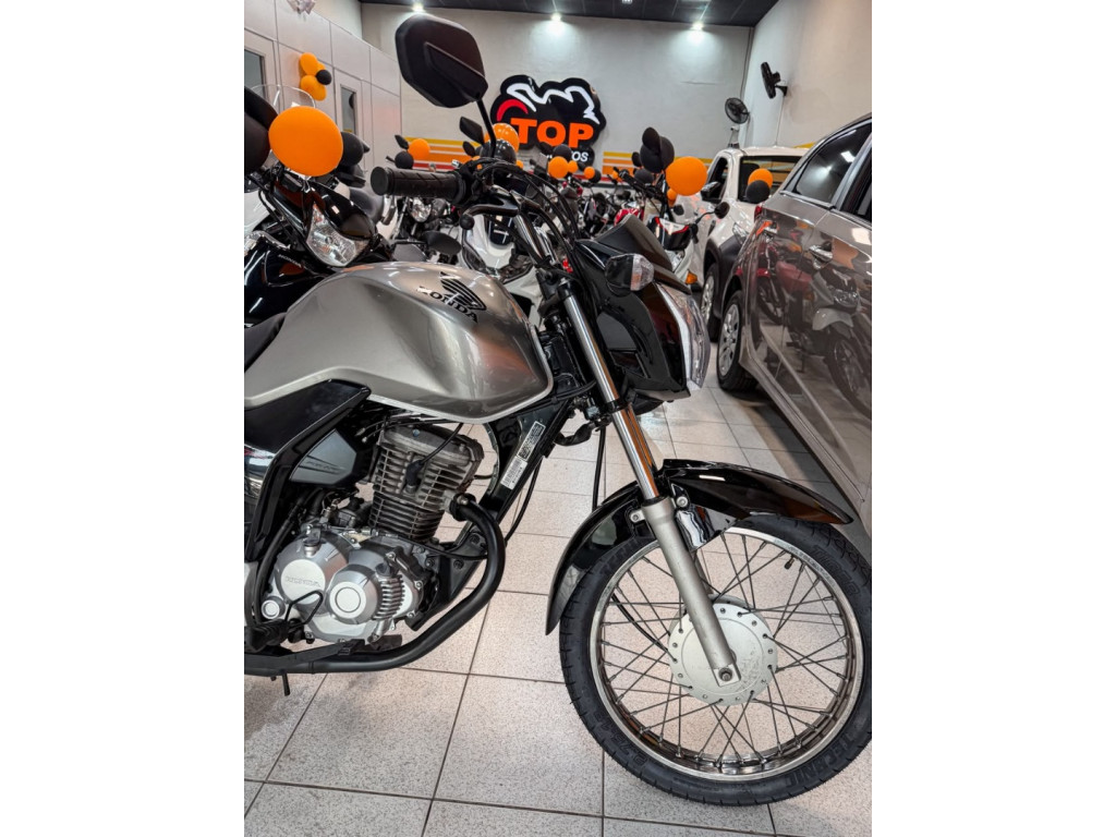 HONDA CG 160 START