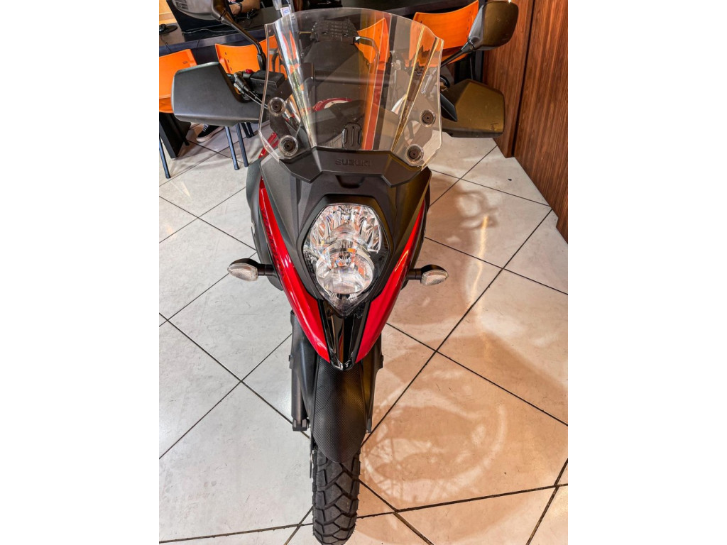 SUZUKI V-Strom DL 650 XT