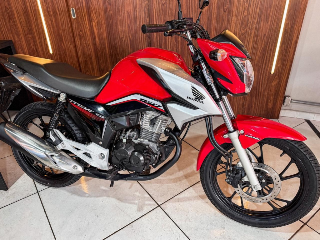 HONDA CG 160 TITAN