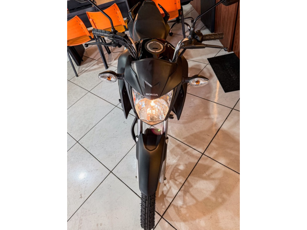 HONDA CG 160 TITAN