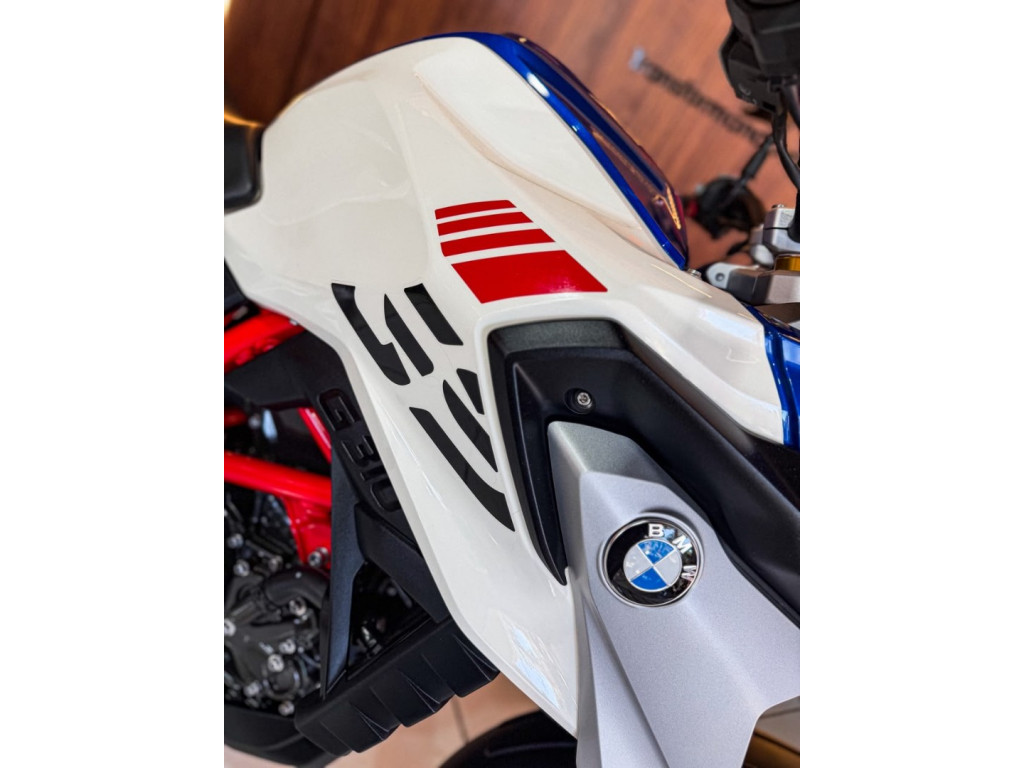 BMW G 310 GS Modelo sem Versão