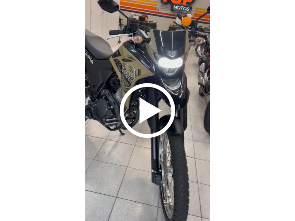 YAMAHA XTZ 250 LANDER