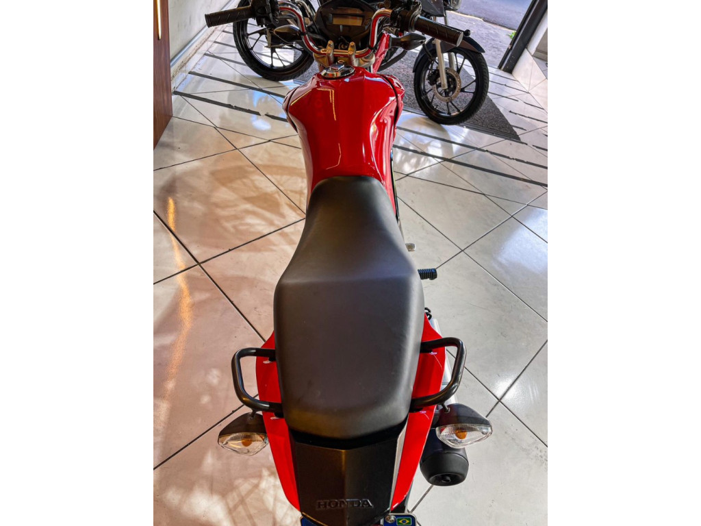 HONDA CG 150 FAN ESDI