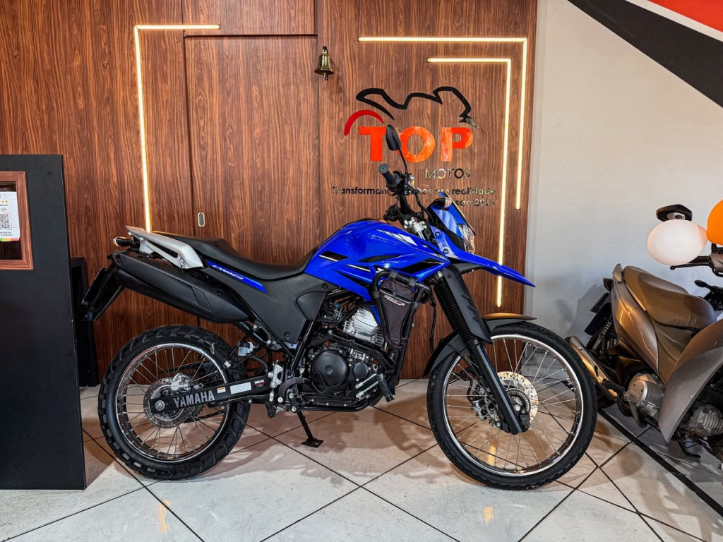 XTZ 250 LANDER