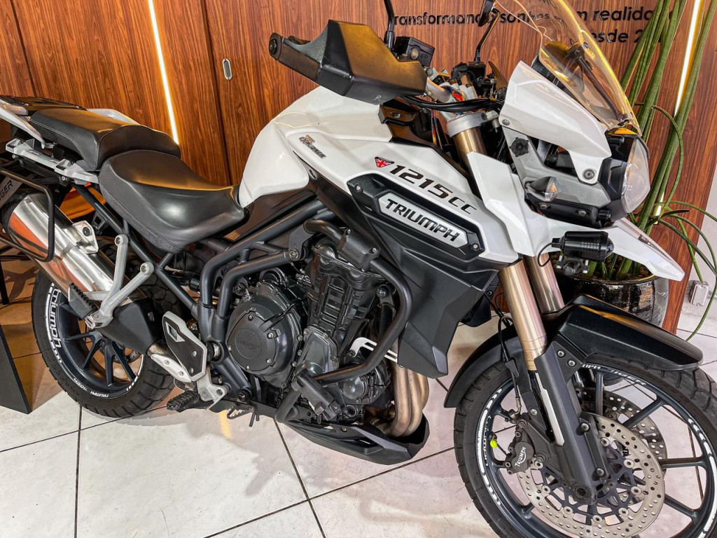 TRIUMPH Tiger 1200 Explorer