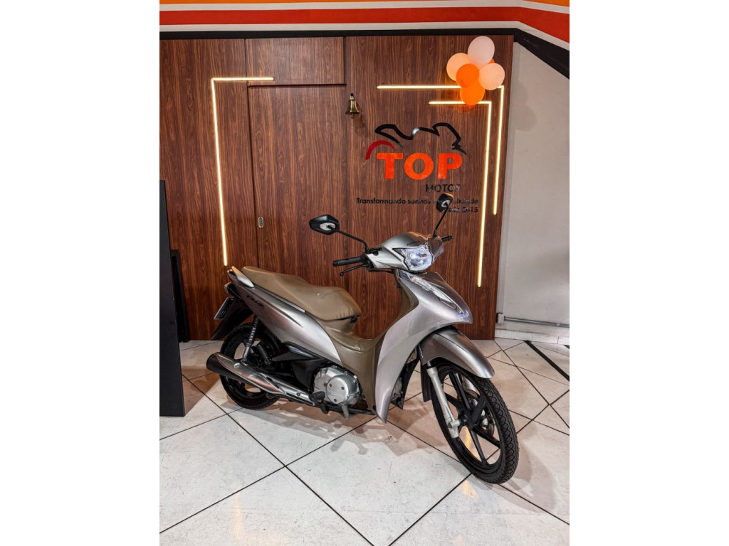 HONDA Biz 125 FLEX