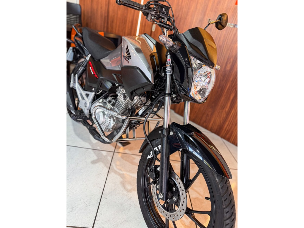 HONDA CG 160 START