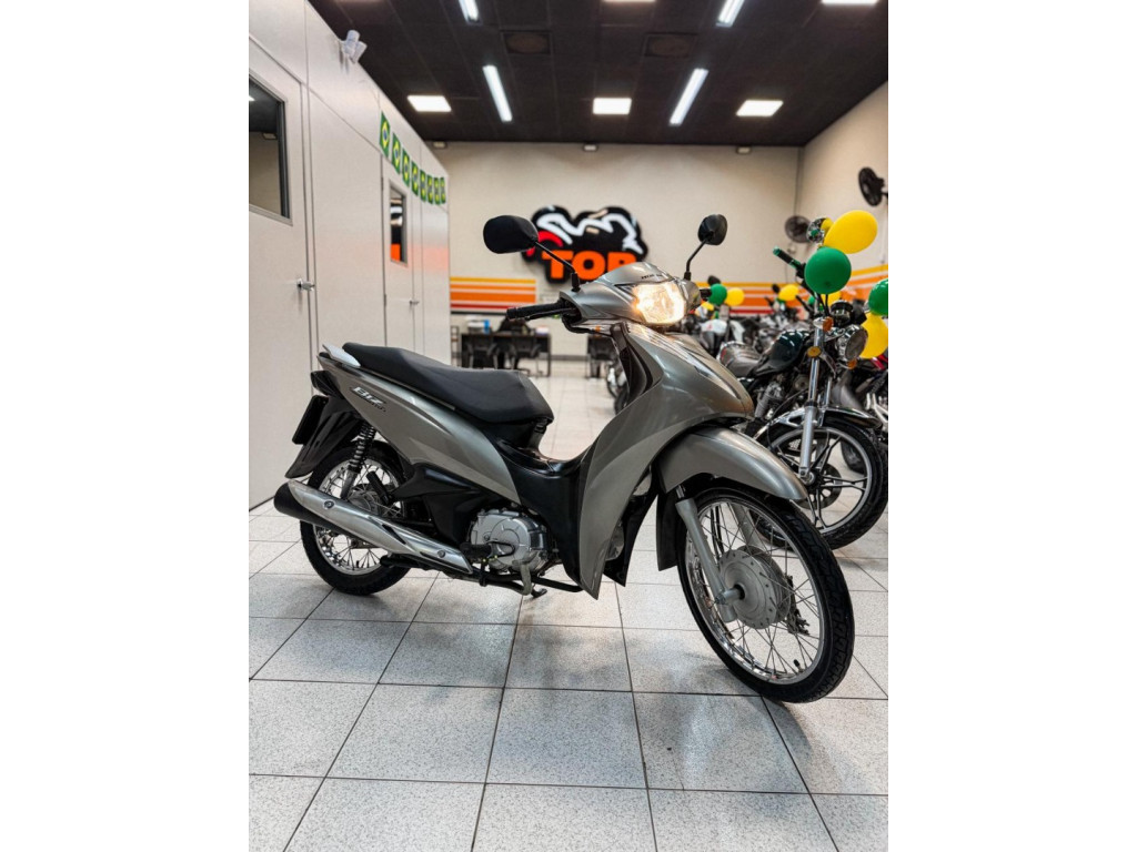 HONDA Biz 110 I Modelo sem Versão