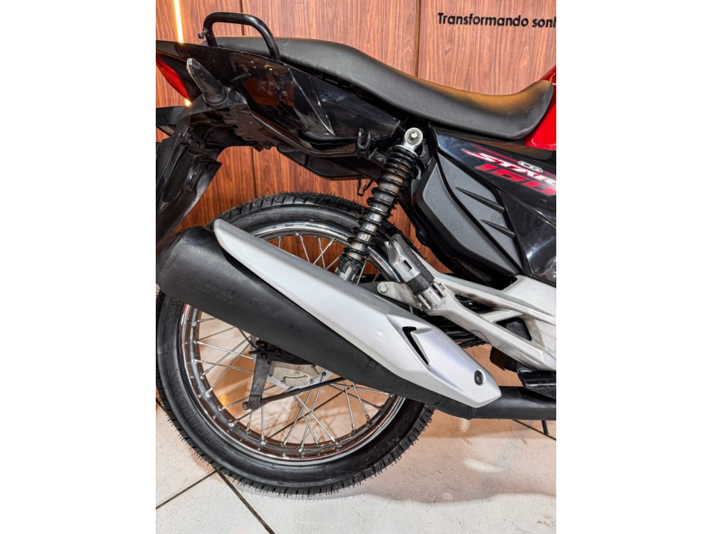 HONDA CG 160 START