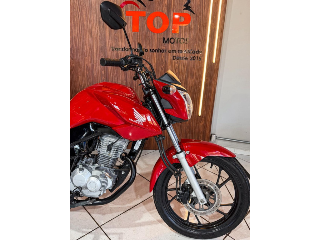 HONDA CG 160 FAN