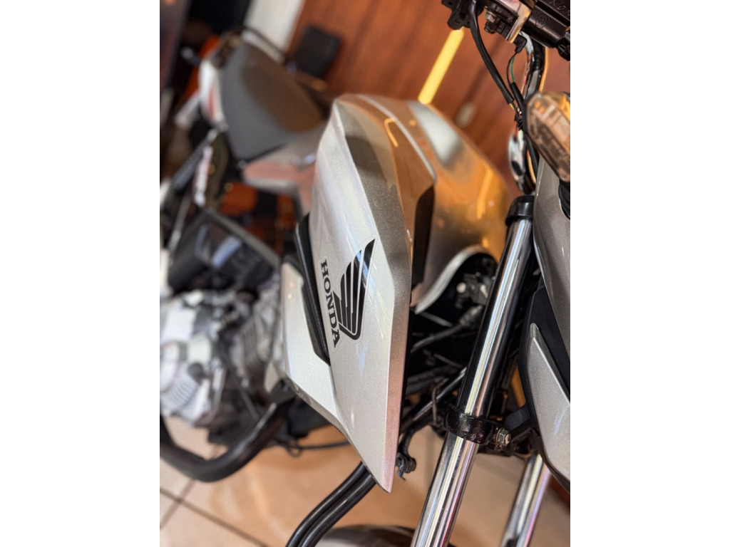 HONDA CG 160 FAN
